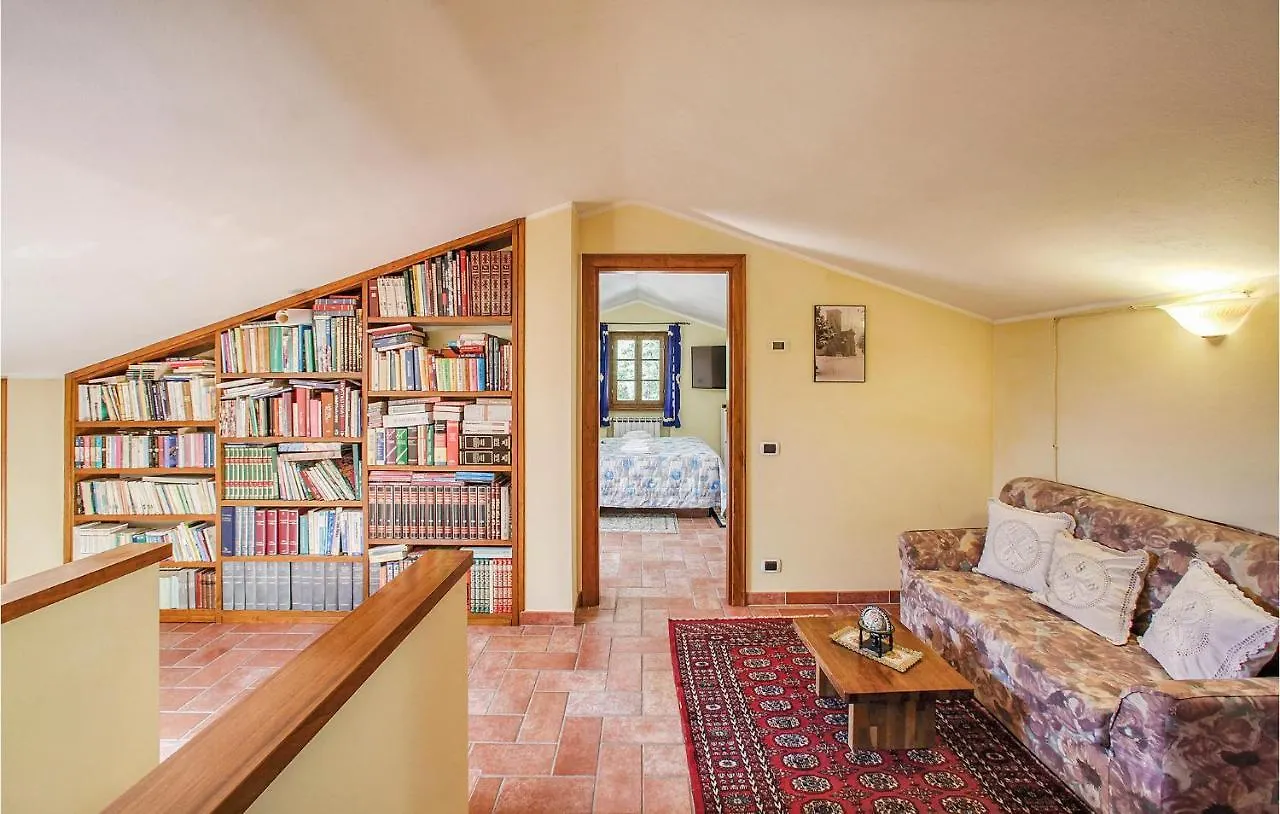 Palazzuolo Villa Holiday home