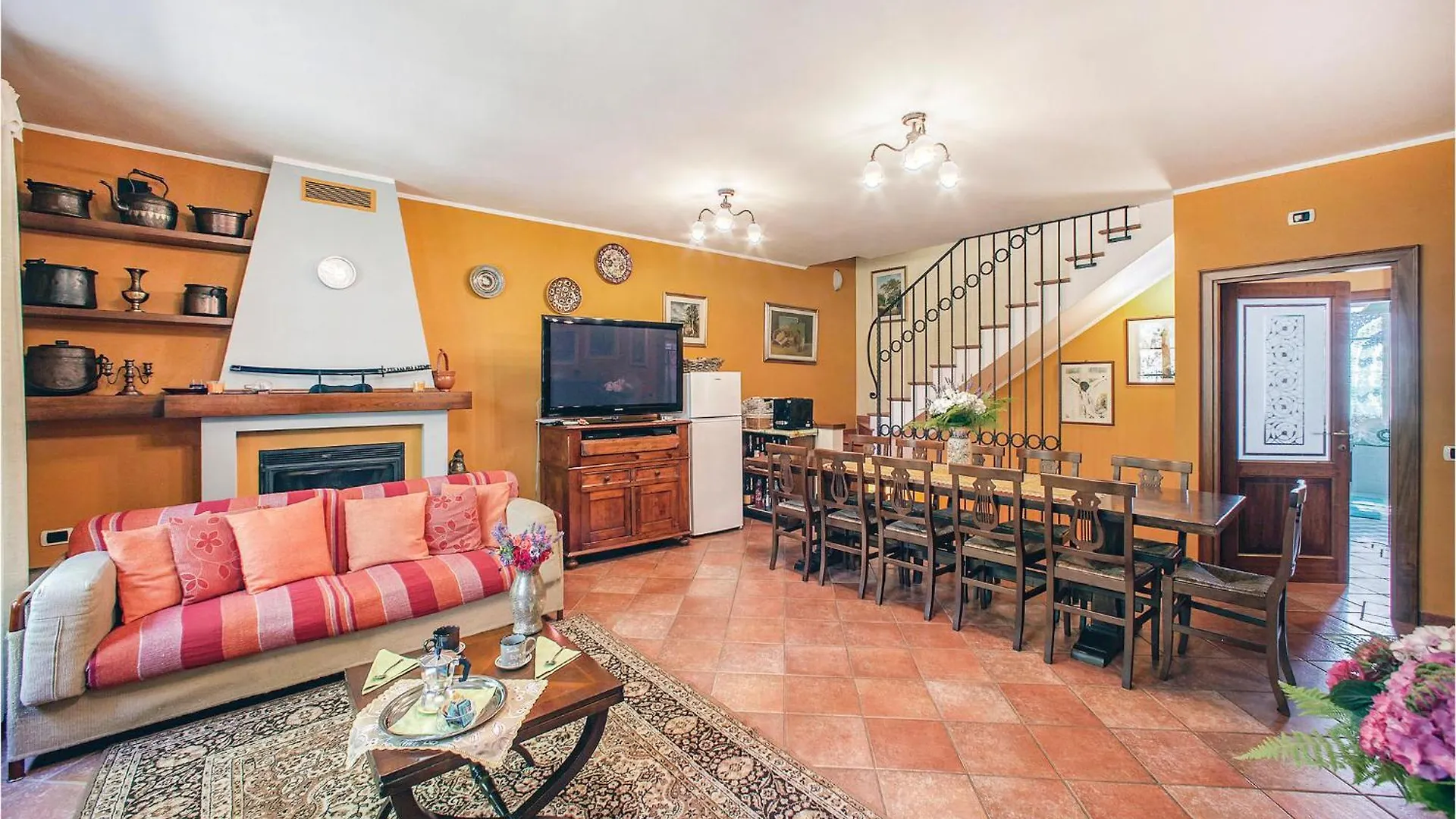 Palazzuolo Villa 0*,  Italy
