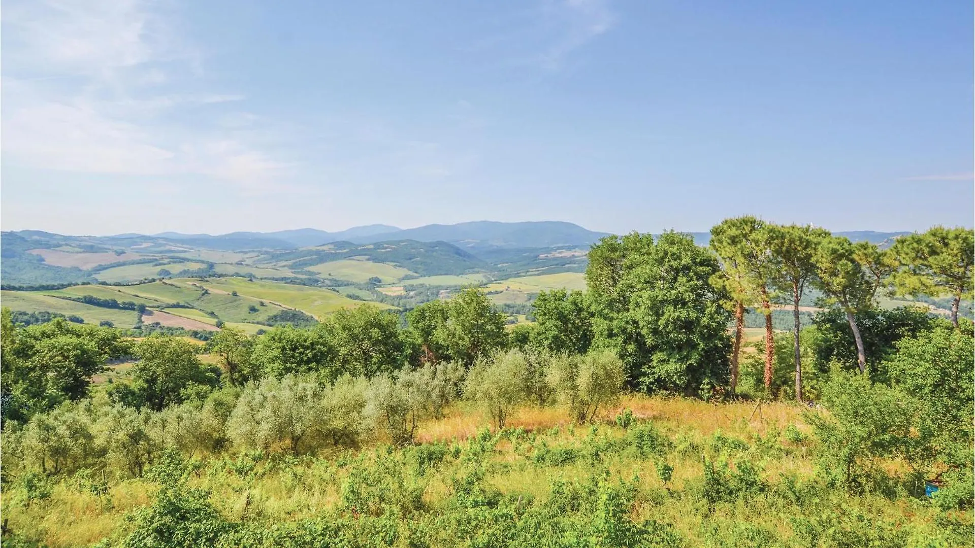 Holiday home Palazzuolo Villa Italy