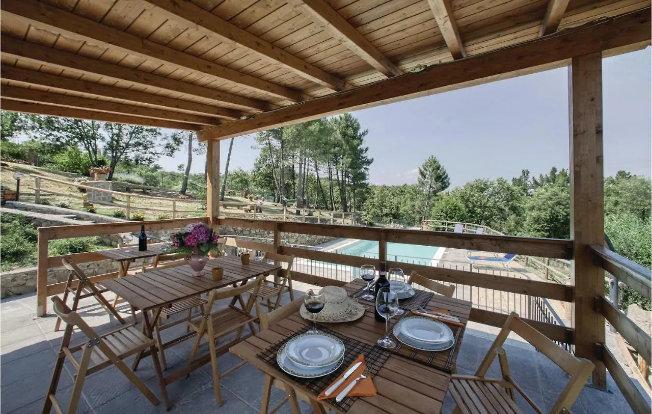 Palazzuolo Villa Holiday home